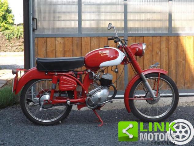 BENELLI Leoncino 125 completamente restaurata e funzionante - Foto 2