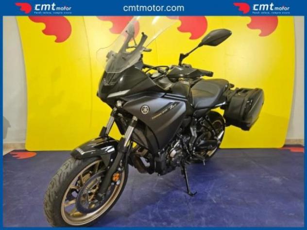 YAMAHA Tracer 7 Garantita e Finanziabile rif. 24051030 - Foto 3