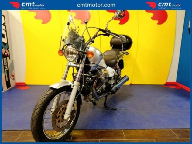 MOTO GUZZI Nevada 750 Finanziabile - GRIGIO CHIARO - 37419 rif. 23545707 - Foto 2