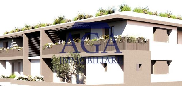 APPARTAMENTO di 4 vani e di 133 mq (SPRESIANO) rif. AR66_31 - Foto 8