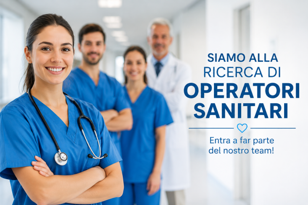 Operatori Sanitari in Germania