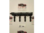 BOBINE ACCENSIONE OPEL Corsa E 3° Serie 95528319 B12XER benzina 1229 (15)