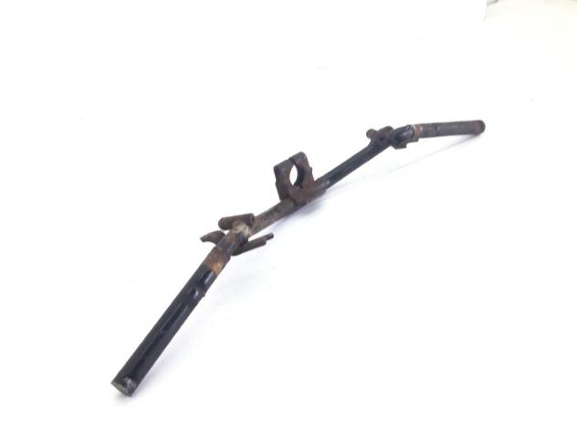 GILERA TYPHOON X 50 MANUBRIO HANDLEBAR 1998 1999 TEC2T - Foto 2