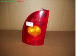 FANALE POST.S. ARANCIO RENAULT MEGANE  Parti elettriche  Fanaleria  Fanali  &hellip;