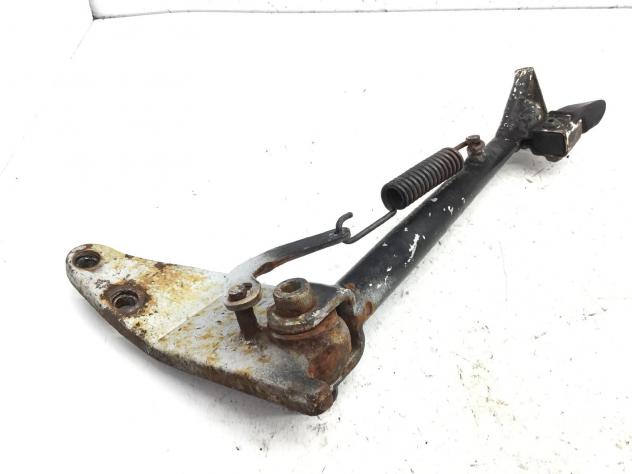 GILERA NORDWEST 350 CAVALLETTO LATERALE E ACCESSORI 1993 1994 - Foto 3