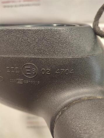 SPECCHIETTO RETROVISORE SINISTRO FORD Fiesta 6° Serie 6FILI 4202-012 024704 (0817) - Foto 5