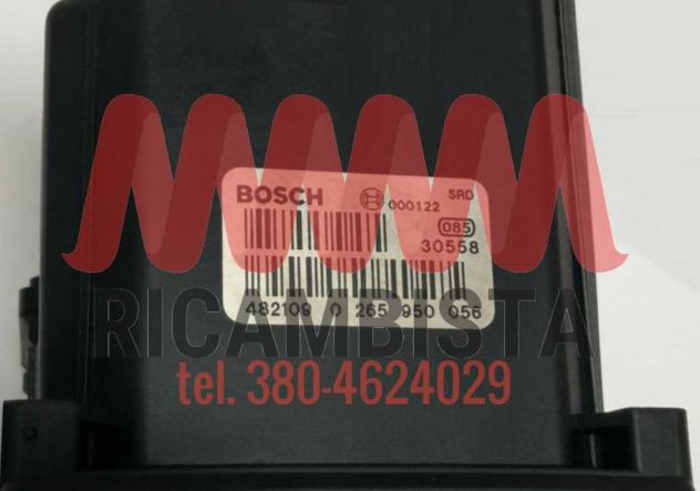 0265225059 Land Rover Range Rover III L322 centralina gruppo pompa ABS - Foto 4