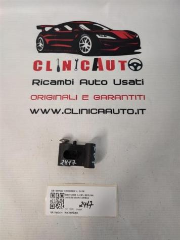 SENSORE AIRBAG BMW Serie 1 Serie (E87) 6911003 0285003900 (0407) - Foto 2