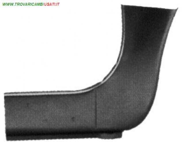 MANICOTTO TURBINA ALFA 159 05 1.9 JTDM FT01220 ALFA ROMEO - 159 - 2005 2009