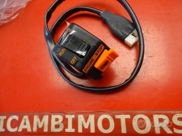 DEVIO COMMUTATORE APRILIA AF1 125 PEGASO