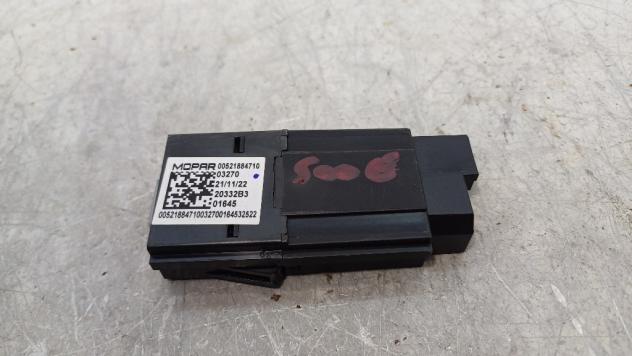 PORTA USB FIAT 500 Serie Elettrica 00521884710 46348460 (20)