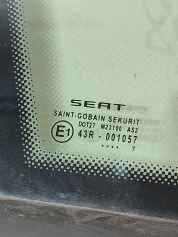 VETRO FISSO LATERALE DESTRO SEAT Altea Berlina 5P0845412 BLS (04) - Foto 2
