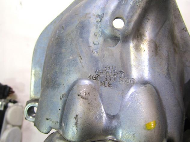 4G0399060G SUPPORTO MOTORE AUDI A6 ALLROAD 3.0 TDI AVANT RICAMBIO USATO - Foto 3