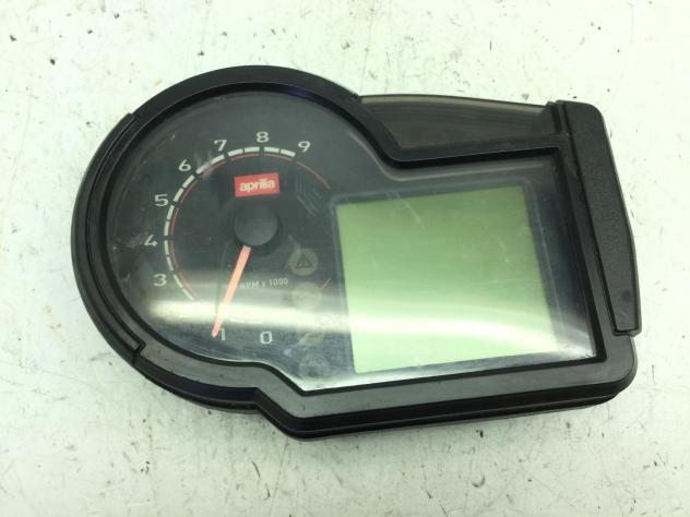 APRILIA PEGASO STRADA 660 STRUMENTAZIONE CONTACHILOMETRI TACHIMETRO 2005 2009