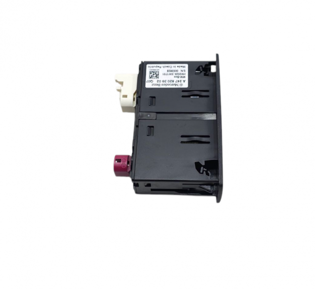 PORTA USB MERCEDES GLB Serie (X247) A2478203902 (19) - Foto 4