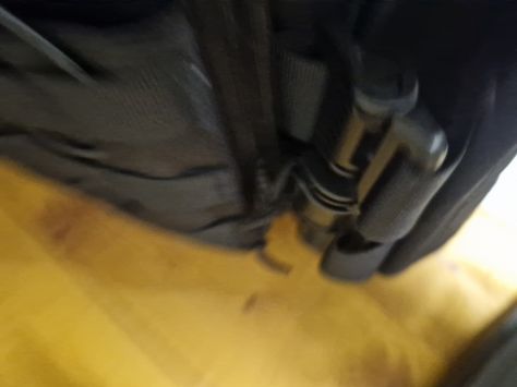 Gilet tattico modulare/plate carrier per Soft Air - Foto 6