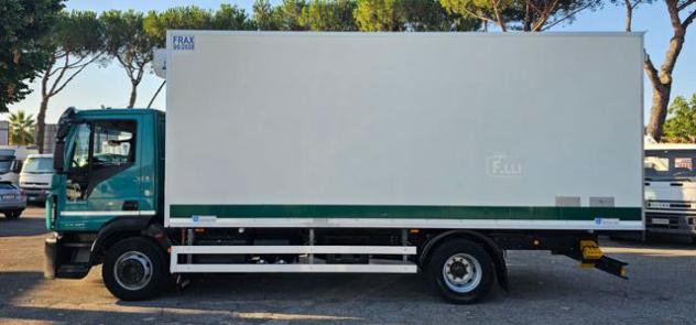 IVECO EUROCARGO 140-250 FRIGO+GANCIERA FRAX06-2028 rif. 23942957 - Foto 6