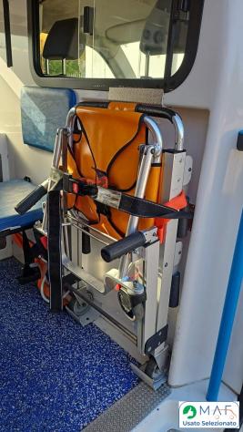 VOLKSWAGEN TRANSPORTER AMBULANZA (PASS-14) CV* - Foto 9
