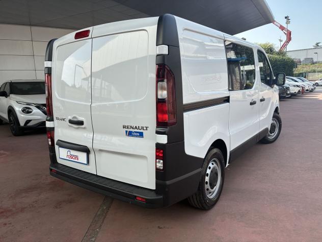 Renault Trafic Furgone finestrato - Foto 4