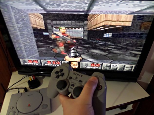Playstation FAT, SCPH 5502 PAL, Anno 1997 - Foto 5