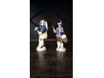 Porcellane Meissen serie " Cries de Paris"