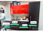 CUCINA COMPONIBILE CON ELETTRODOMESTICI