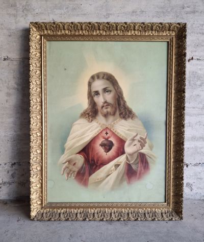 Quadro 90 x 70 cm.