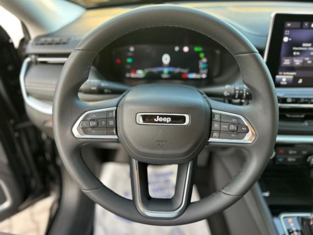 JEEP Compass 1.3 Turbo T4 190 CV PHEV AT6 4xe Limited rif. 23878840 - Foto 9