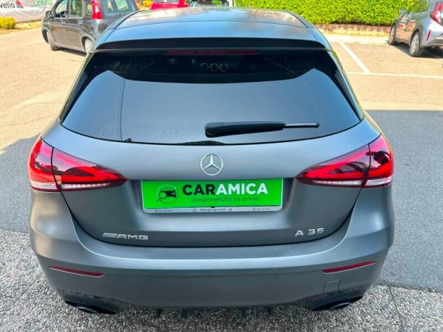 MERCEDES Classe A (W177) A 35 AMG 4Matic - Foto 4