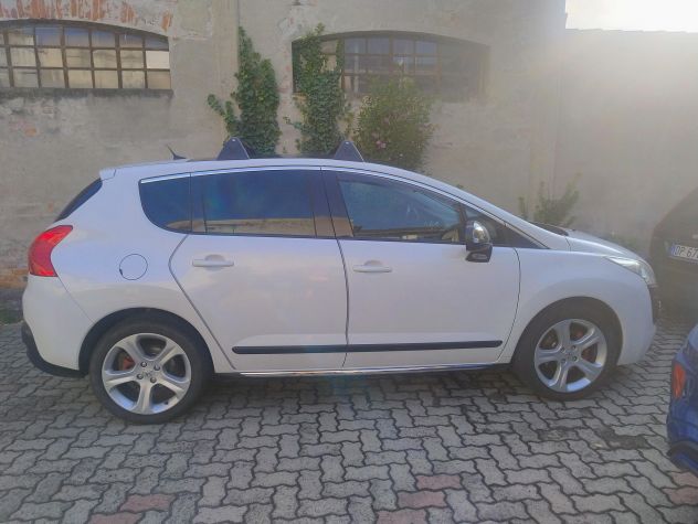Peugeot 3008 1.6 THP 156CV Outdoor Benzina euro 5
