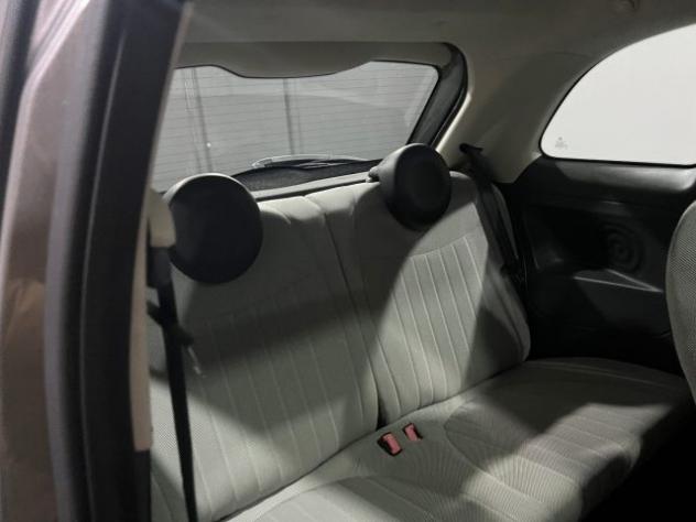 FIAT 500 1.2 Lounge UNICA PROPRIETARIA rif. 23312807 - Foto 10