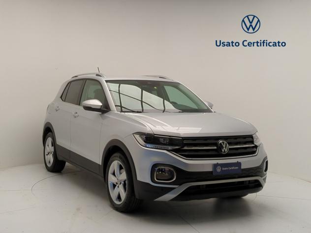Volkswagen T-Cross T-Cross 1.0 tsi Advanced 110cv