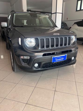 Jeep Renegade 1.3 T4 190CV PHEV 4xe AT6 Limited - Foto 3
