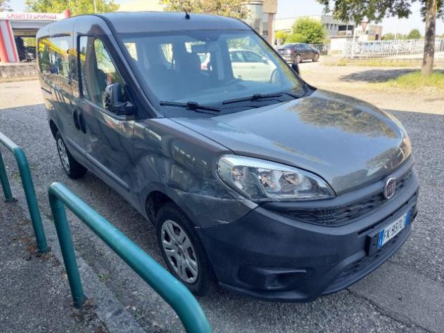 FIAT Doblo Doblò 1.3 MJT PC N1 5 posti rif. 23969000 - Foto 4