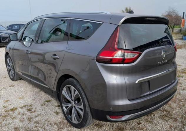 RENAULT Grand Scenic dCi 8V 110 CV EDC Energy Intens 7 P.ti rif. 23928990 - Foto 4
