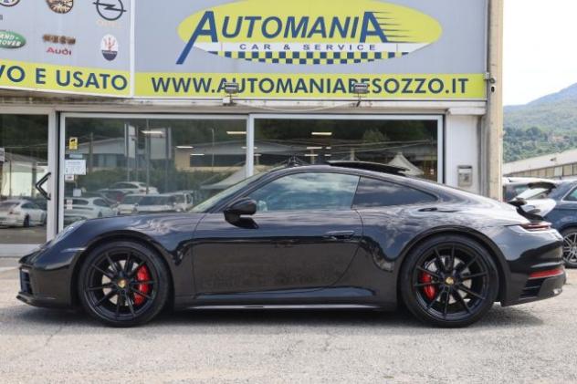 PORSCHE 911 992 Carrera 4S IVA ESP. TETTO PAN. CHRONO rif. 23969434 - Foto 5