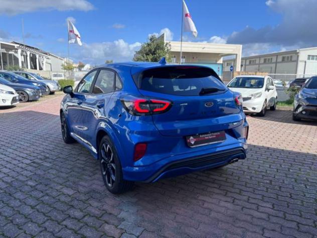 FORD Puma 1.0 EcoBoost Hybrid 125 CV S&S aut. ST-Line X rif. 24037282 - Foto 3