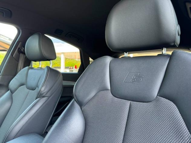 Audi Q5 Sportback 40 2.0 tdi mhev 12V S line quattro s-tronic - Foto 7