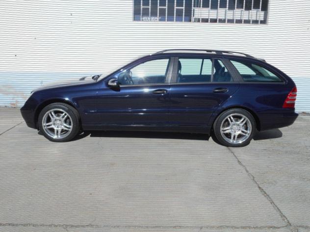 Mercedes-Benz Classe C C 220 CDI S.W. Classic Fin Zero - Foto 3