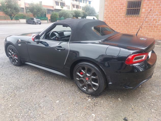 Abarth 124 Spider Scorpione - Foto 6