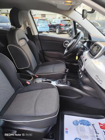 Fiat 500X 1.3 MultiJet Pop Star * 95cv * Pelle * Navi * Garantita 12 Mesi - Foto 3