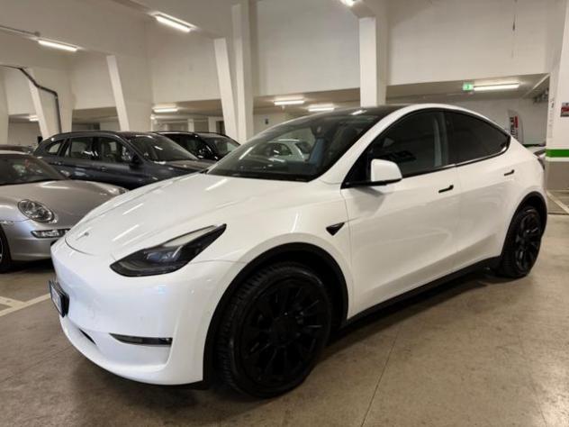 TESLA Model Y LONG RANGE AWD#UNICOPROPRIETARIO#AZIENDALE rif. 23689746 - Foto 2