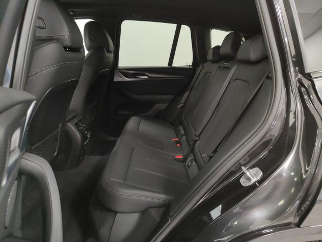 BMW X3 xDrive 20i MH48V Msport auto Pelle Navi m Sport 19 - Foto 6