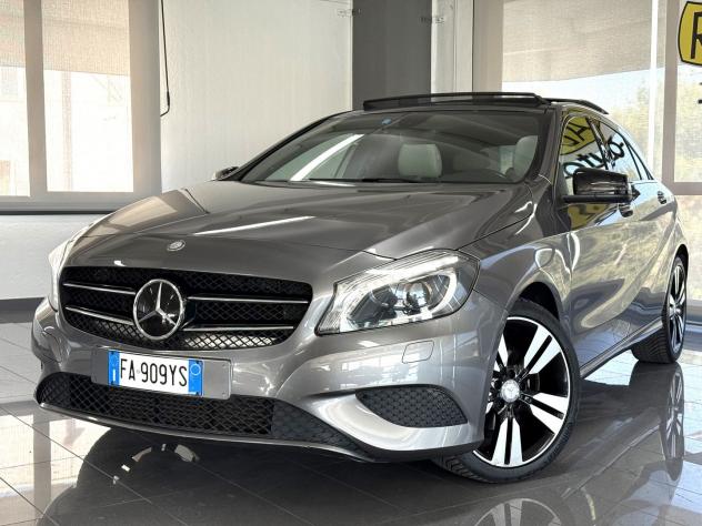 Mercedes-Benz A 180 Executive A 180 CDI Blu #10614 - Foto 8