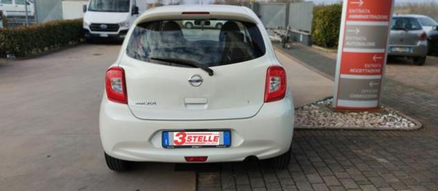 NISSAN Micra 1.2 12V 5 porte Acenta rif. 23922734 - Foto 4