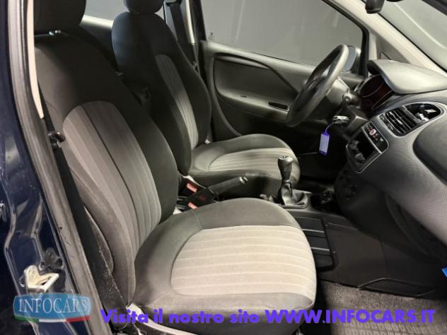 FIAT Punto 1.3 MJT 95 CV Street - NEOPATENTATI rif. 23795814 - Foto 6