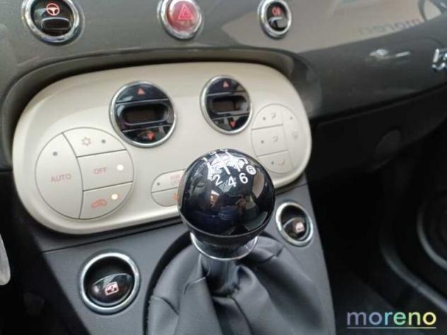 FIAT 500 1.0 hybrid 70 CV Lounge rif. 17157724 - Foto 8