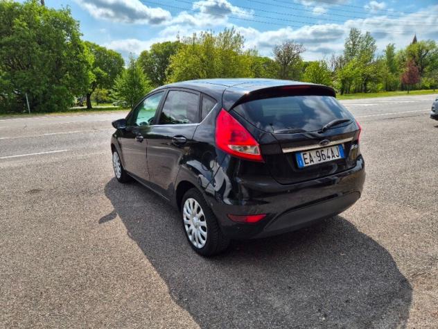FORD Fiesta 6 serie Fiesta 1.4 5 porte Bz.- G... - Foto 4