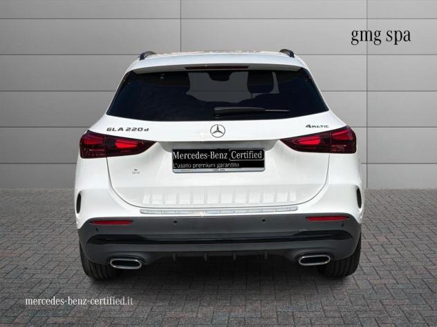 Mercedes-Benz GLA 220 d AMG Line Advanced Plus 4matic auto - Foto 4