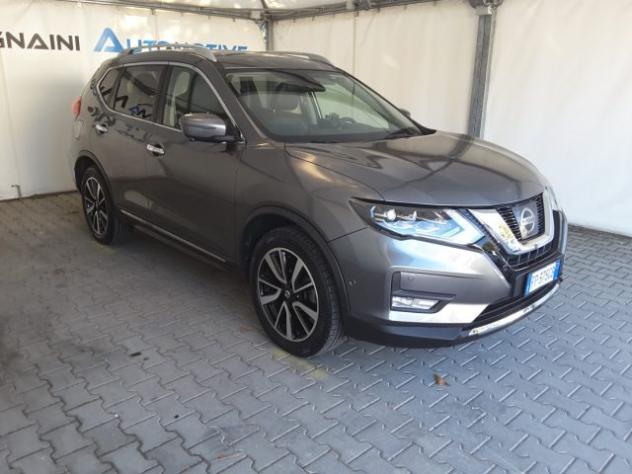 NISSAN X-Trail 1.6 dCi 130cv 2WD X-Tronic Tekna *7 POSTI* rif. 24134412 - Foto 2